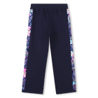 Fleece joggingbroek BILLIEBLUSH 
                    GIRL