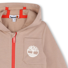Vest met capuchon TIMBERLAND 
                    BOY