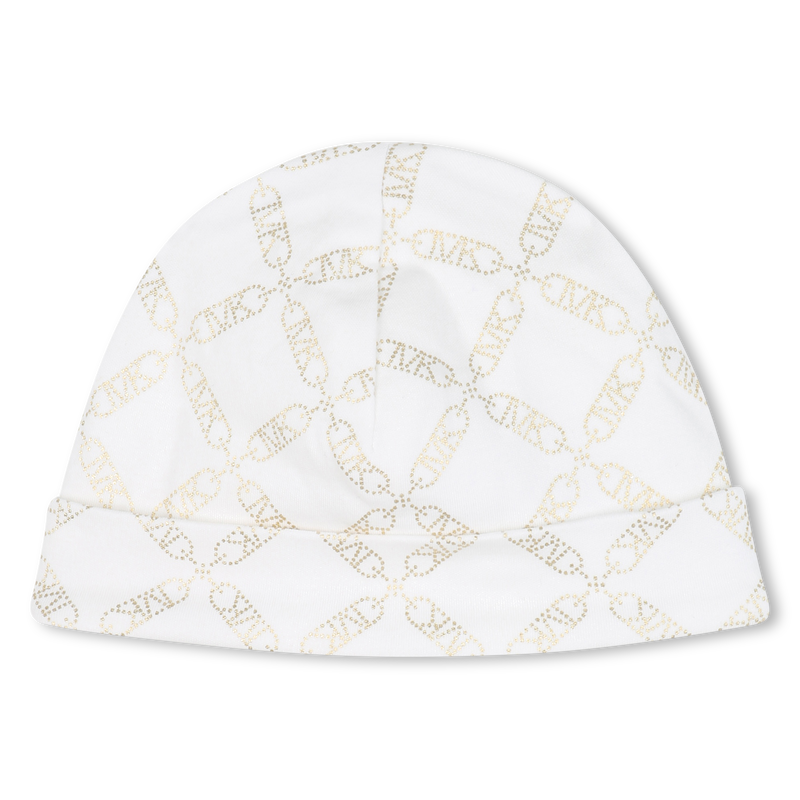 Set pyjama, slabbetje en muts MICHAEL KORS 
                        GIRL