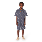 Shirt en korte broek set GIVENCHY 
                    BOY