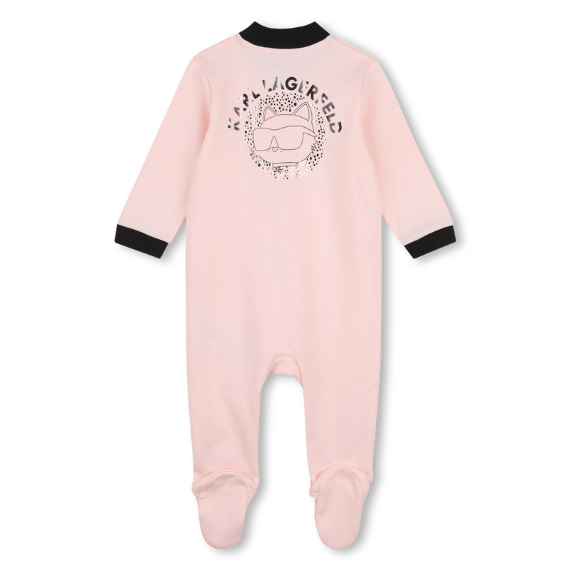 Pyjama set KARL LAGERFELD KIDS 
                        MEISJE
