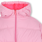Hoofddoek met capuchon BILLIEBLUSH 
                    MEISJE