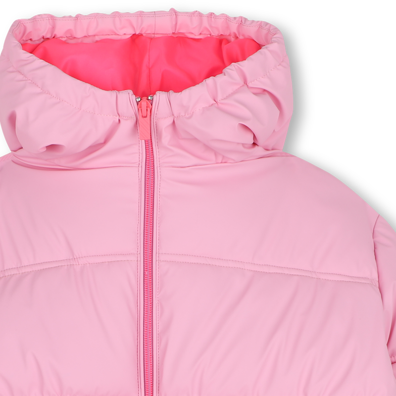 Hoofddoek met capuchon BILLIEBLUSH 
                        MEISJE