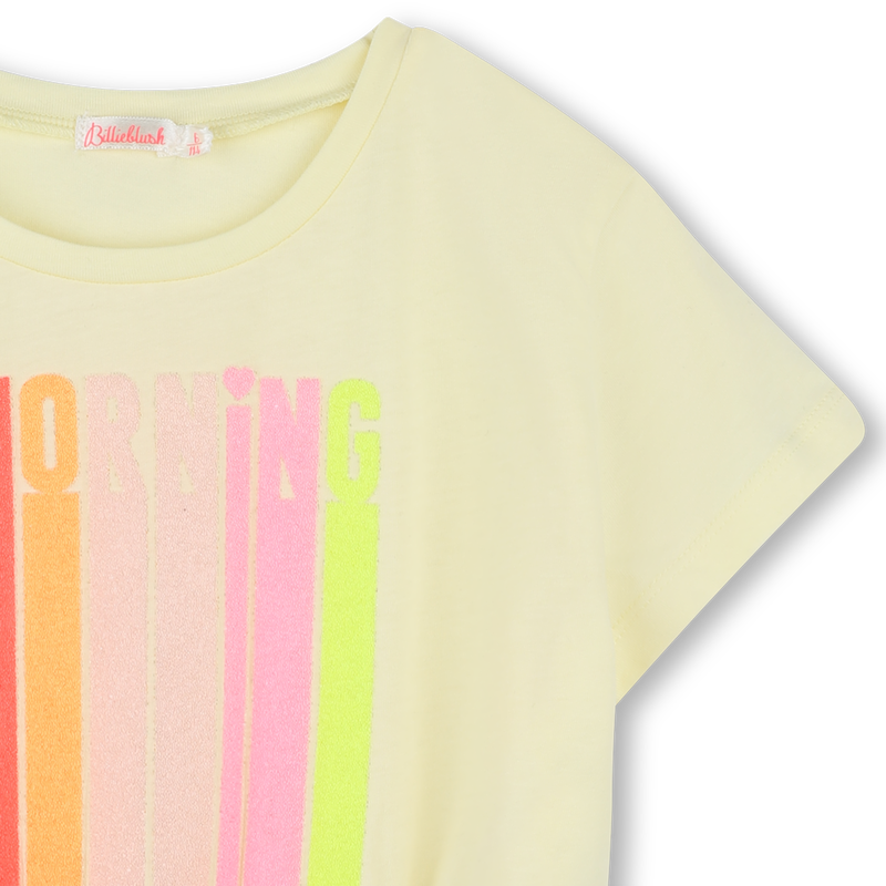 T-shirt met korte mouwen BILLIEBLUSH 
                        GIRL