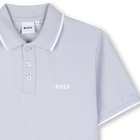 Korte mouwen polo BOSS 
                    BOY