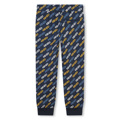 Joggingbroek met opdruk KENZO KIDS BOY