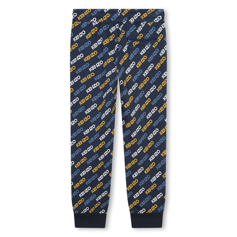 Joggingbroek met opdruk KENZO KIDS 
                        BOY