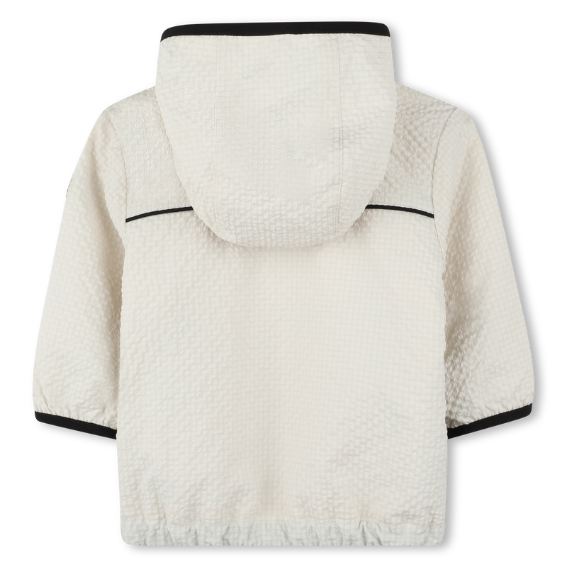 Windjack met capuchon BOSS 
                        BOY