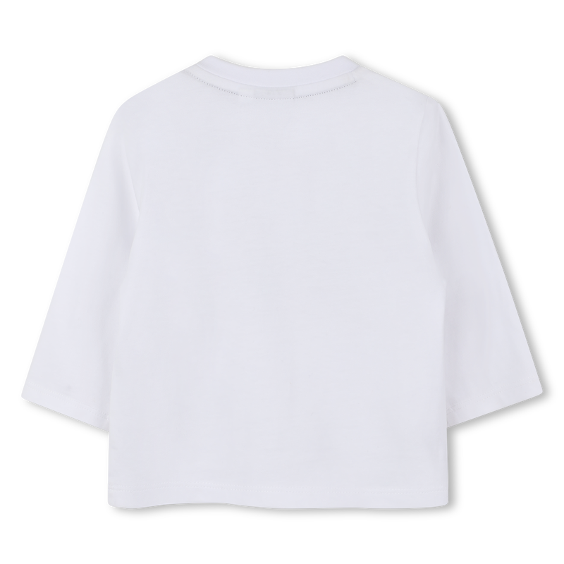 T-shirt met lange mouwen BOSS 
                        BOY