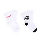 Set van sokken HUGO 
                    UNISEX