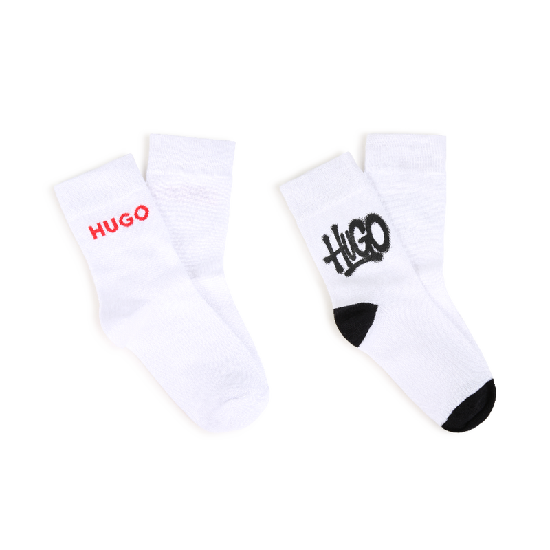 Set van sokken HUGO 
                        UNISEX