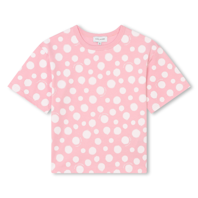 T-shirt met korte mouwen