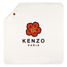 Omkeerbare babydeken KENZO KIDS 
                    UNISEX