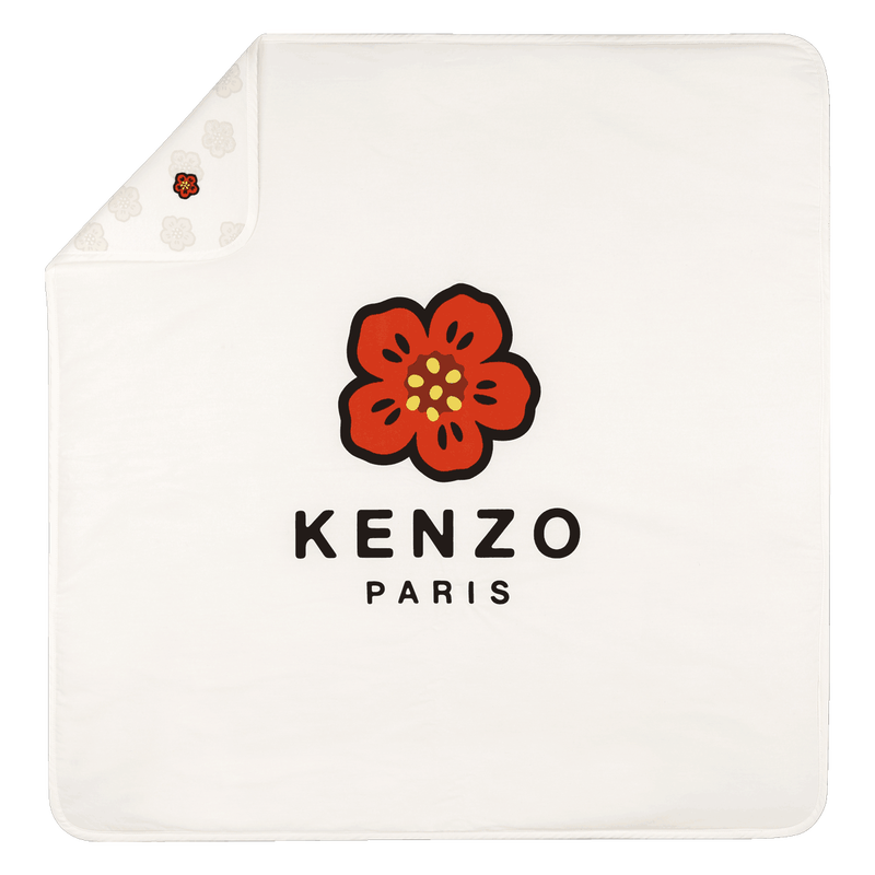 Omkeerbare babydeken KENZO KIDS 
                        UNISEX