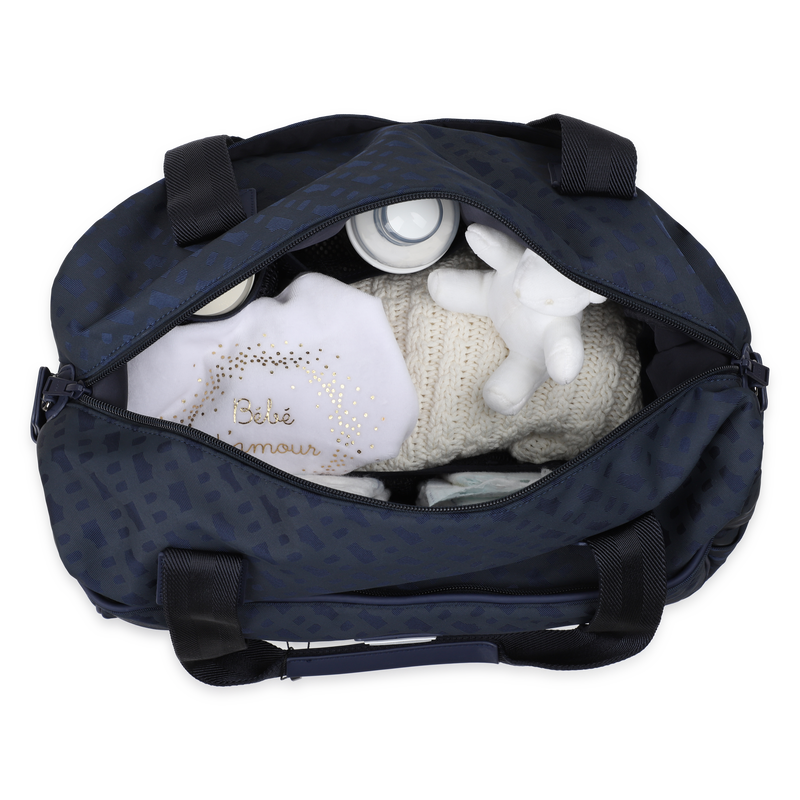 Luiertas met ritssluiting BOSS 
                        UNISEX