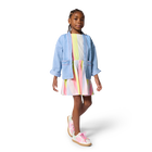 Sneakers met veters BILLIEBLUSH 
                    GIRL