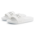 Slippers met reli&euml;flogo BOSS 
                    BOY