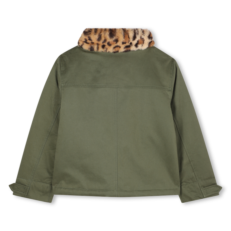 Twill jasje met klepzakken ZADIG & VOLTAIRE 
                        GIRL