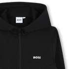 Vest met capuchon BOSS 
                    BOY