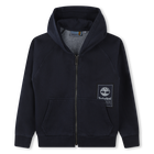Fleece vest met capuchon TIMBERLAND 
                    BOY