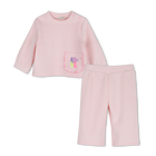 Sweat- en broekset BILLIEBLUSH 
                    GIRL