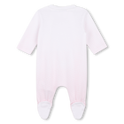 Pyjama set, muts en slabbetje BOSS 
                    MEISJE