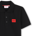 Korte mouwen polo HUGO 
                    BOY
