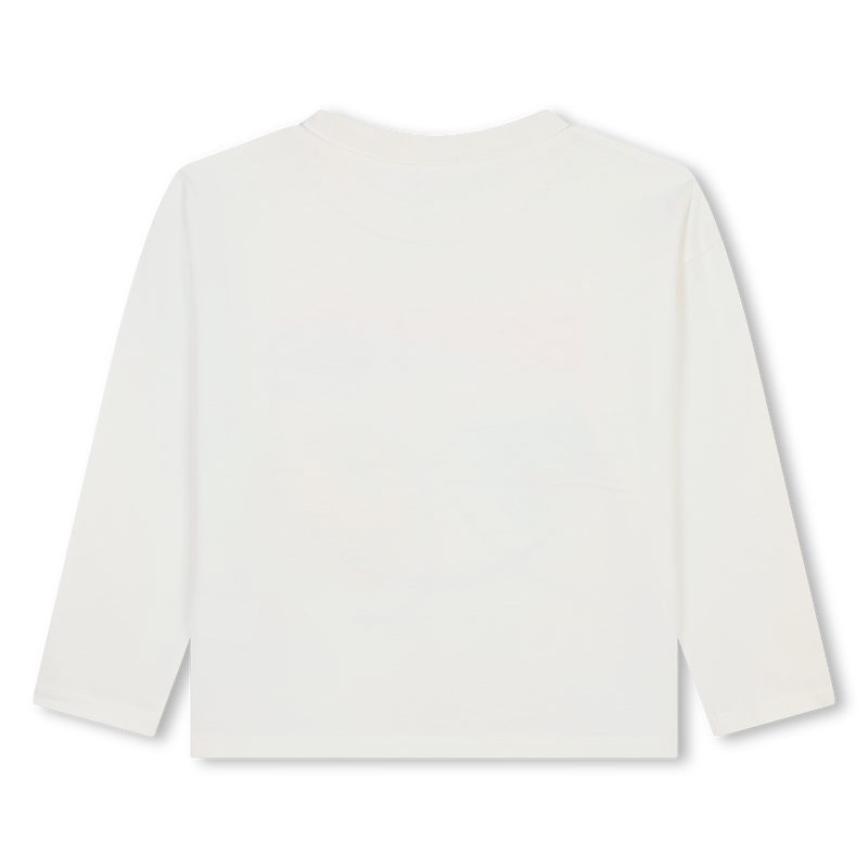 T-shirt met lange mouwen BILLIEBLUSH 
                        GIRL