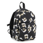 Kleine rugzak KARL LAGERFELD KIDS 
                    BOY