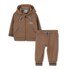 Set vest en broek BOSS 
                    BOY
