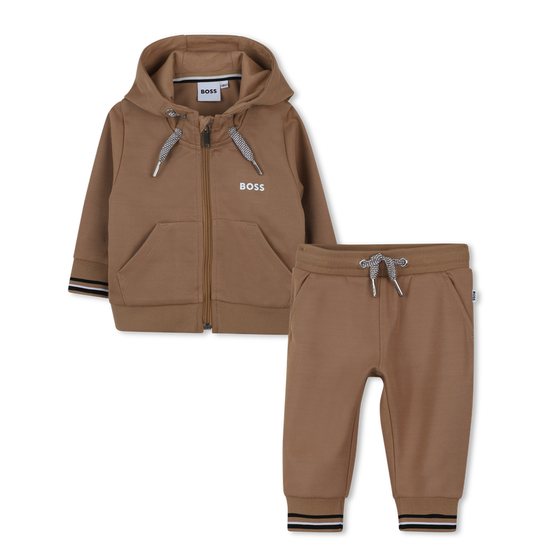 Set vest en broek BOSS 
                        BOY
