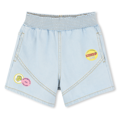 Jeansshort KENZO KIDS GIRL