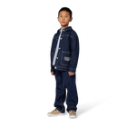 Jas met drukknoopsluiting KENZO KIDS 
                    BOY