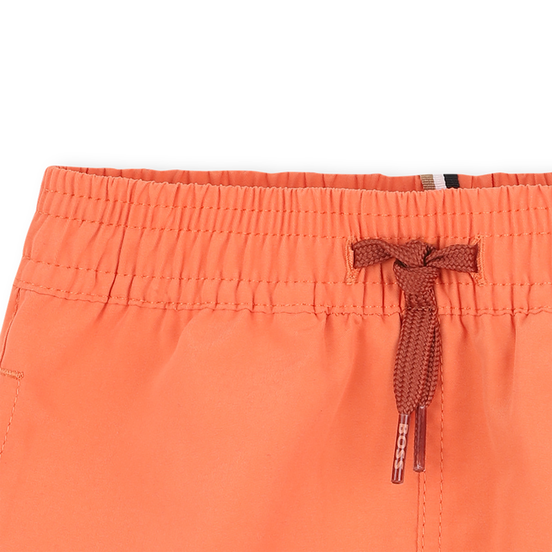 Zwemshort met zakken BOSS 
                        BOY