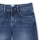 5-pocket-jeansshort BOSS 
                    BOY