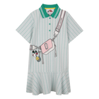Polo jurk MARC JACOBS 
                    GIRL
