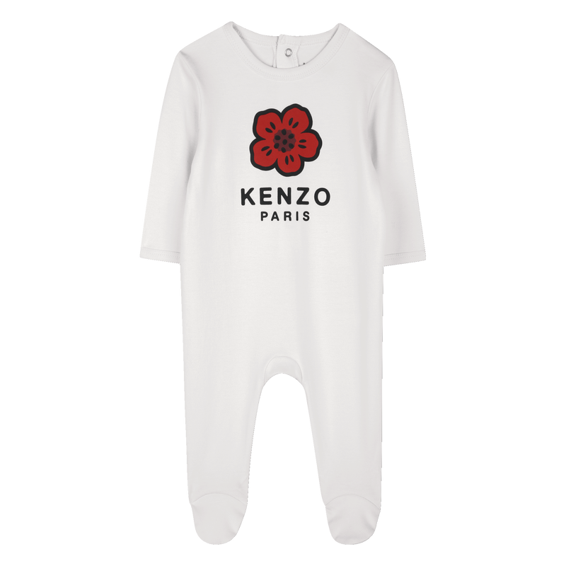 Set van 2 katoenen pyjama's KENZO KIDS 
                        UNISEX