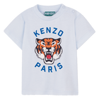 T-shirt met korte mouwen KENZO KIDS 
                    BOY