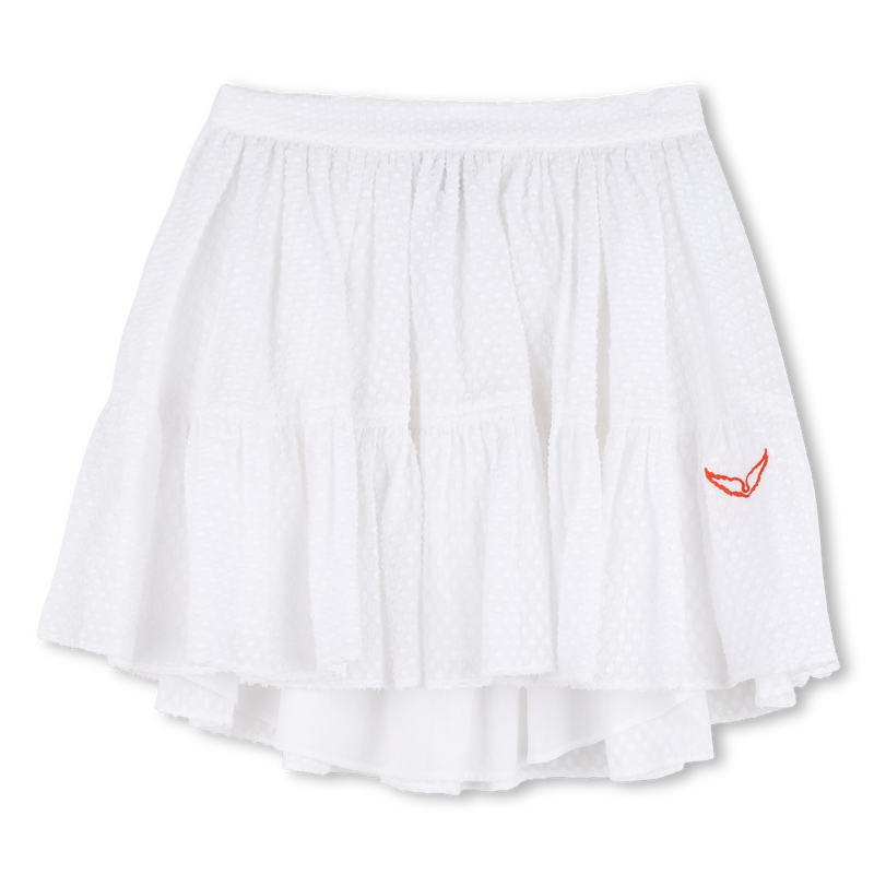 ELASTISCHE TAILLE ROK ZADIG & VOLTAIRE 
                        GIRL