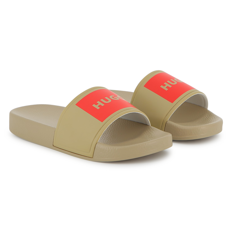 Huis slippers HUGO 
                        BOY
