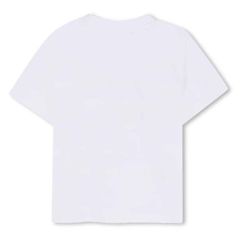T-SHIRT MET KORTE MOUWEN BILLIEBLUSH 
                        BOY