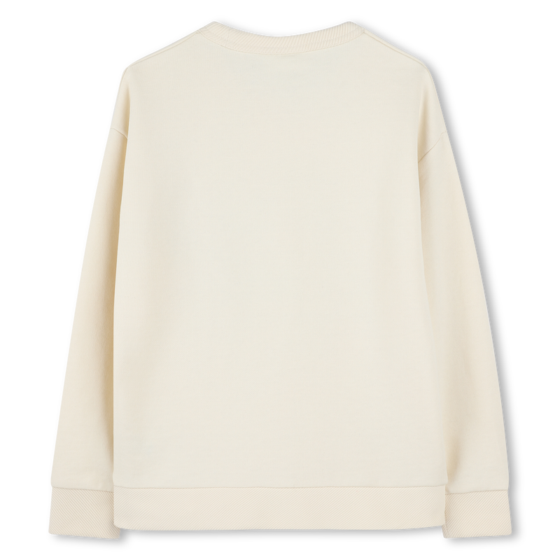 Fleece sweater TIMBERLAND 
                        BOY