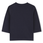 T-shirt met lange mouwen BOSS 
                    BOY