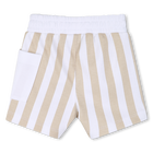 T-shirt + korte broek set BOSS 
                    BOY