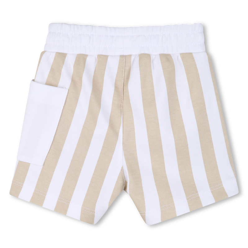 T-SHIRT + KORTE BROEK SET BOSS 
                        BOY