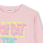 T-shirt met lange mouwen BILLIEBLUSH 
                    MEISJE