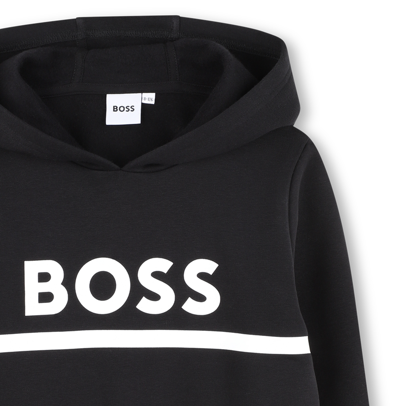 HOODIE BOSS 
                        BOY