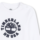 T-shirt met lange mouwen TIMBERLAND 
                    BOY