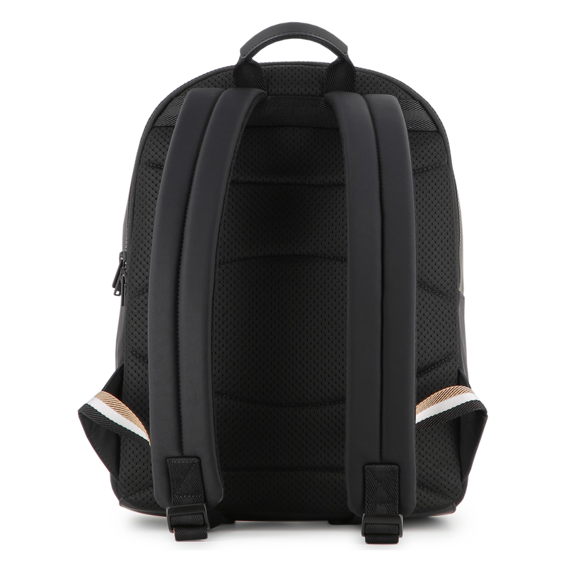 Rugzak van gecoat textiel BOSS 
                        BOY