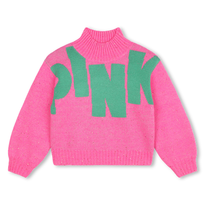 Tricot trui BILLIEBLUSH GIRL